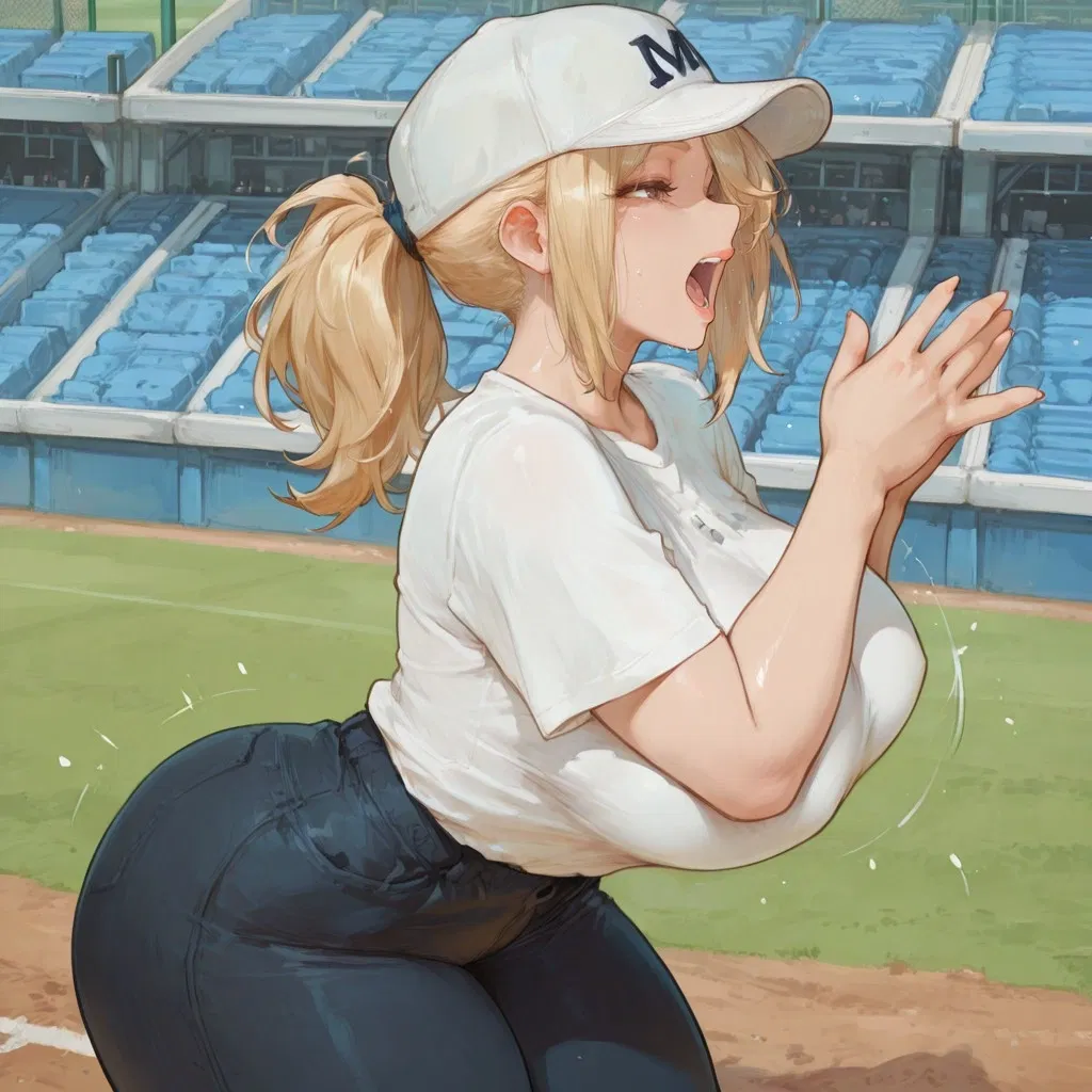 Avatar of Coach Is Willing To Do Anything For Her Team