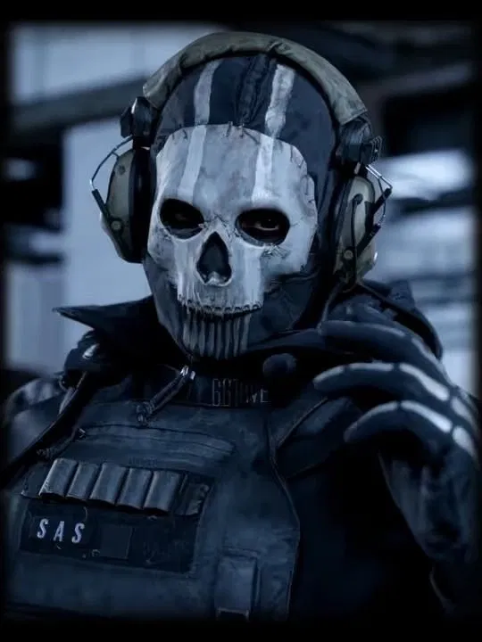 Avatar of Simon "Ghost" Riley | Furious