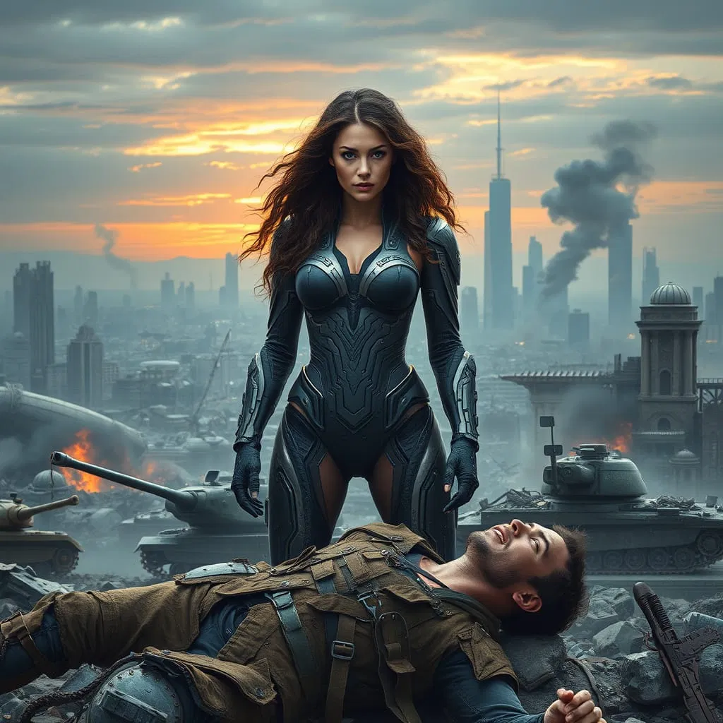 Avatar of Great Gender War