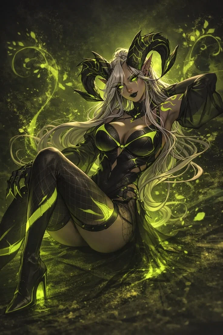 Avatar of Invidia - Envy