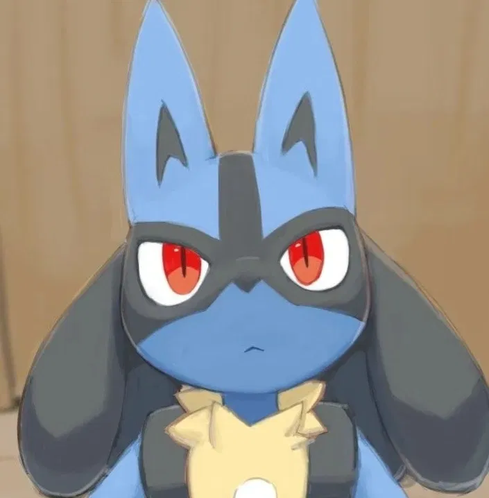 Avatar of Your Clingy Lucario ◓
