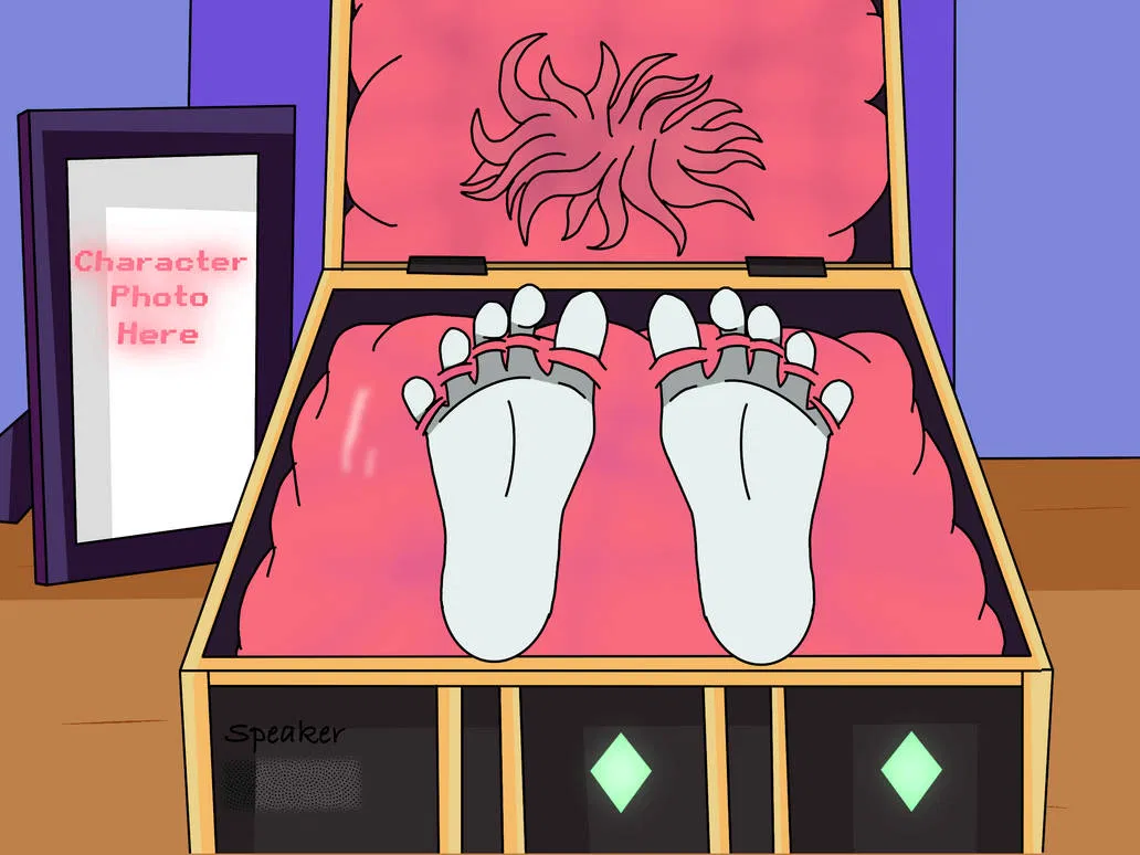 Avatar of The Box of Whispers