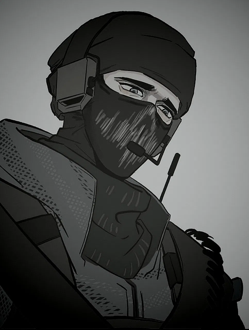 Avatar of Keegan | "Angel"
