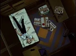 Avatar of Shinji Ikari — Roommates