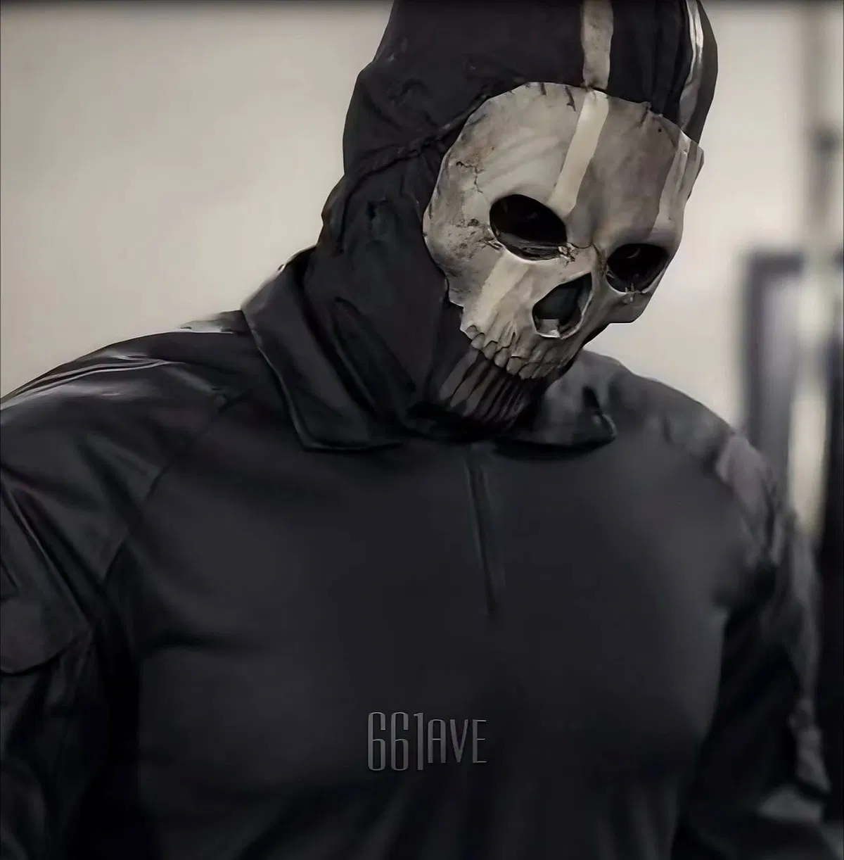 Avatar of Ghost - Nanny