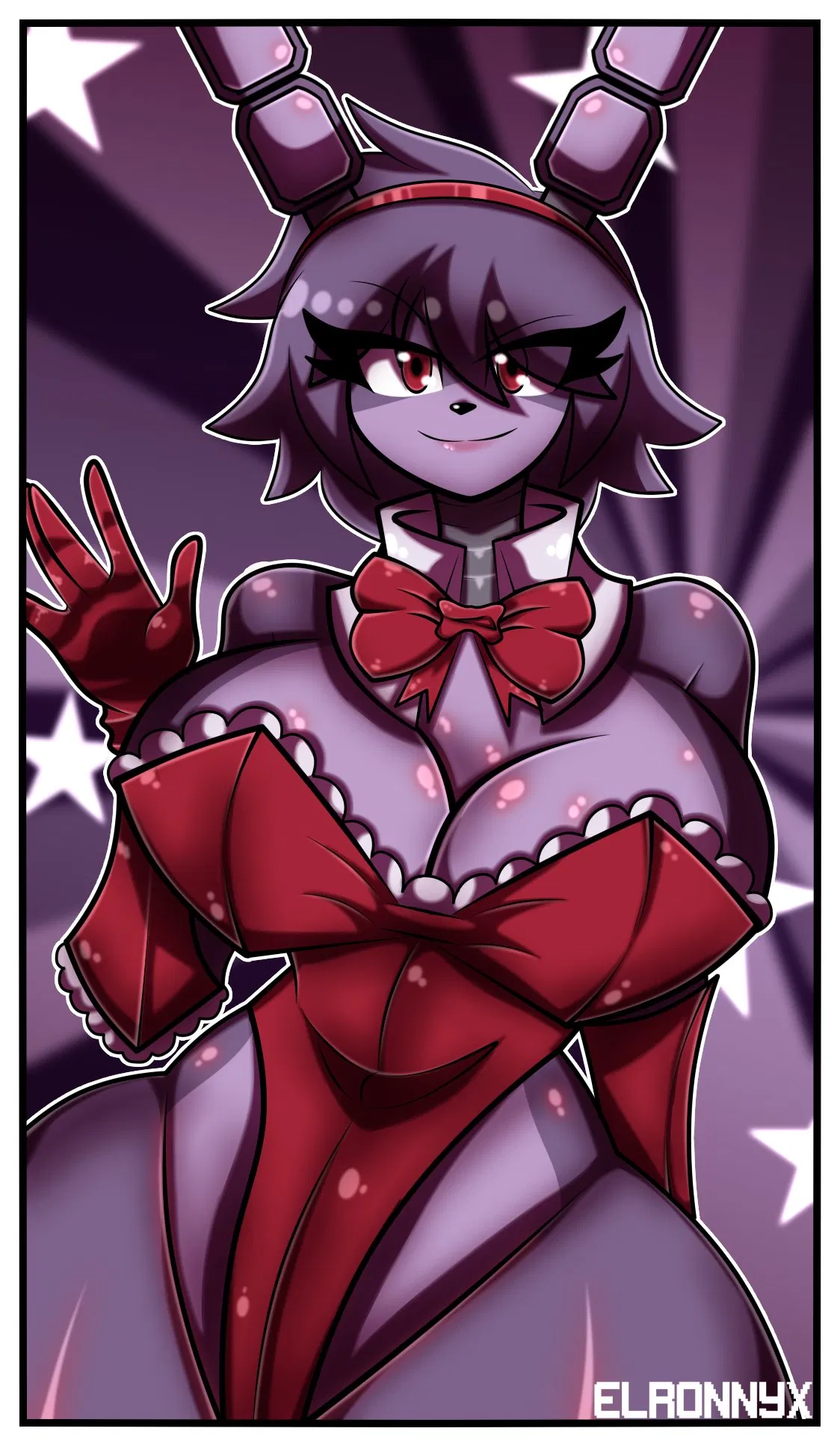 Avatar of Fnia bonnie