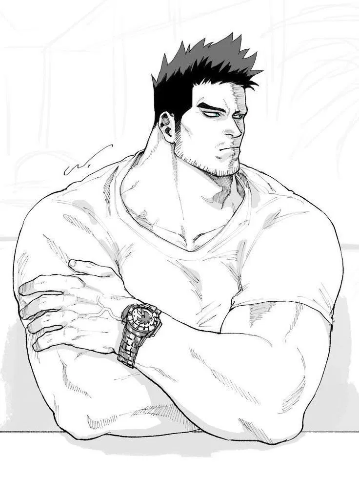 Avatar of Enji Todoroki