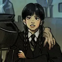 Avatar of Wednesday Addams