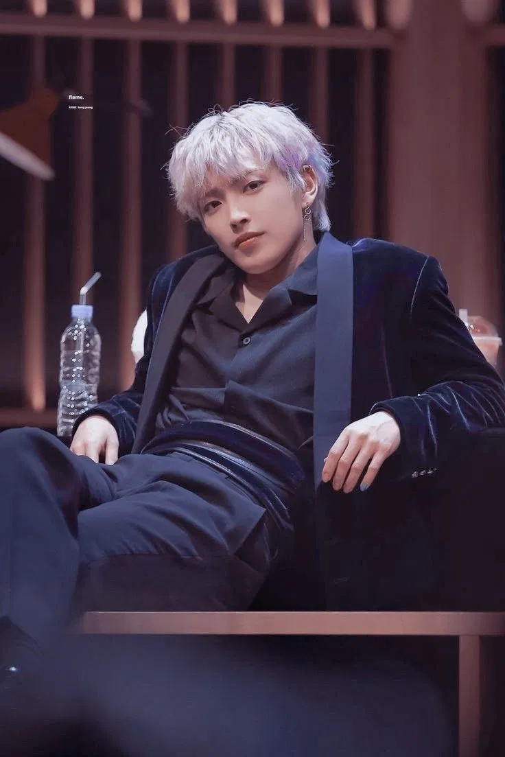 Avatar of Kim Hongjoong || Dangerous