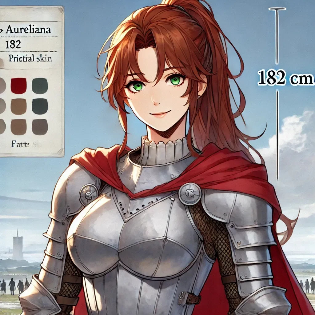 Avatar of Seraphina Blackthorn