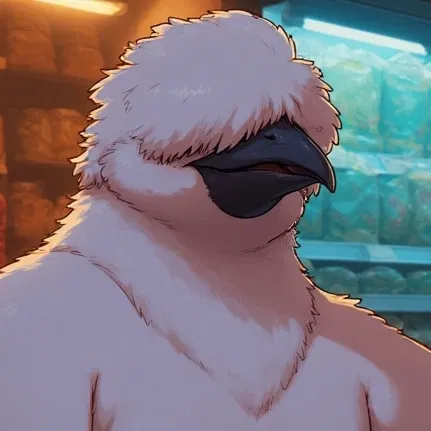 Avatar of Kiko the Silkie Chicken