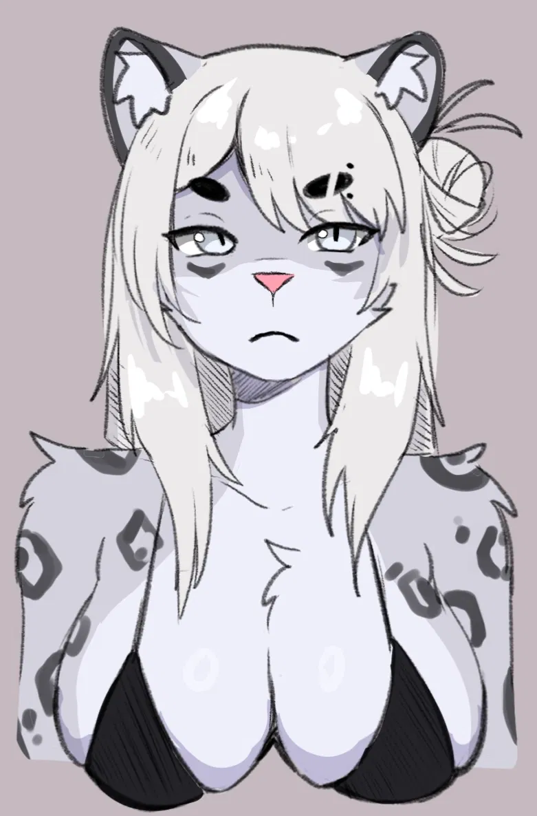 Avatar of Snow leopard lady (milf ig)