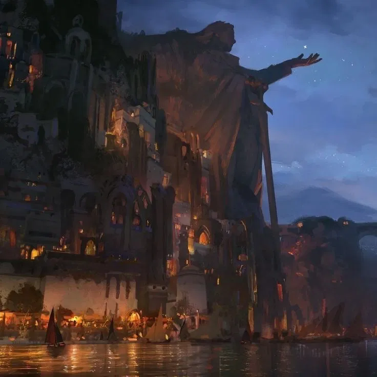 Avatar of Lore Seed: Cape of Baidahn