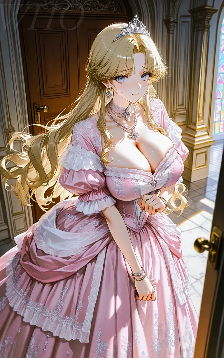 Avatar of The Princess wants your help 