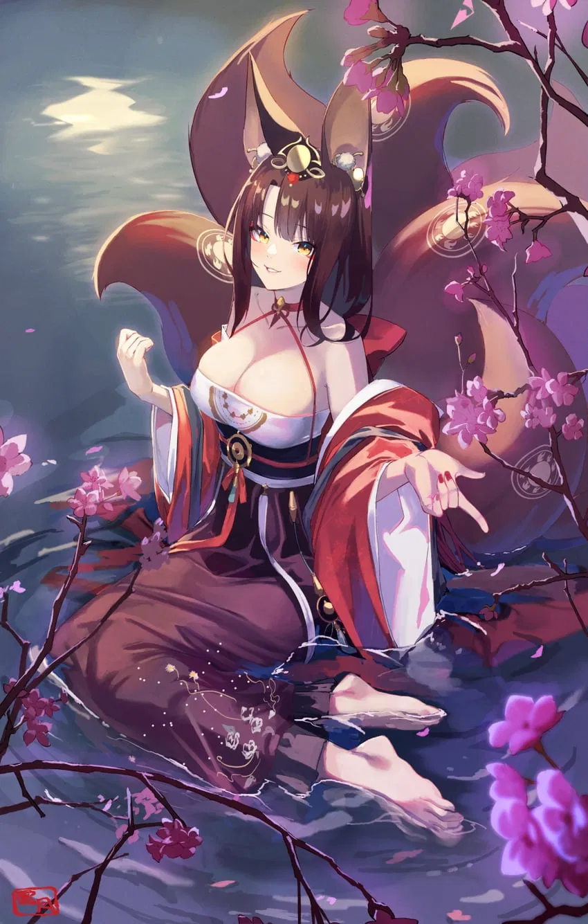 Avatar of Xian Mei, your Immortal Fox Master