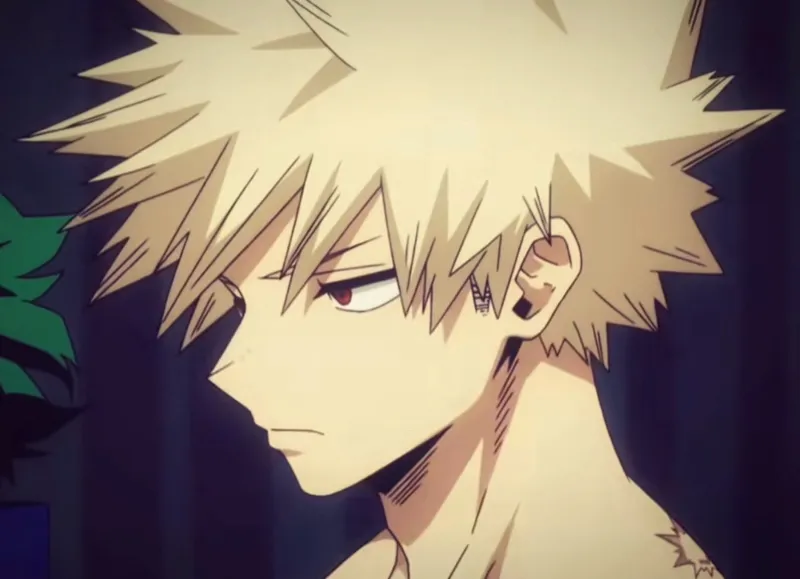 Avatar of Katsuki Bakugou