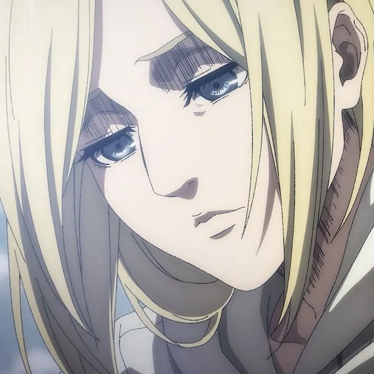Avatar of Annie Leonhart 🥊 || Attack on Titan || AOT || SNK 