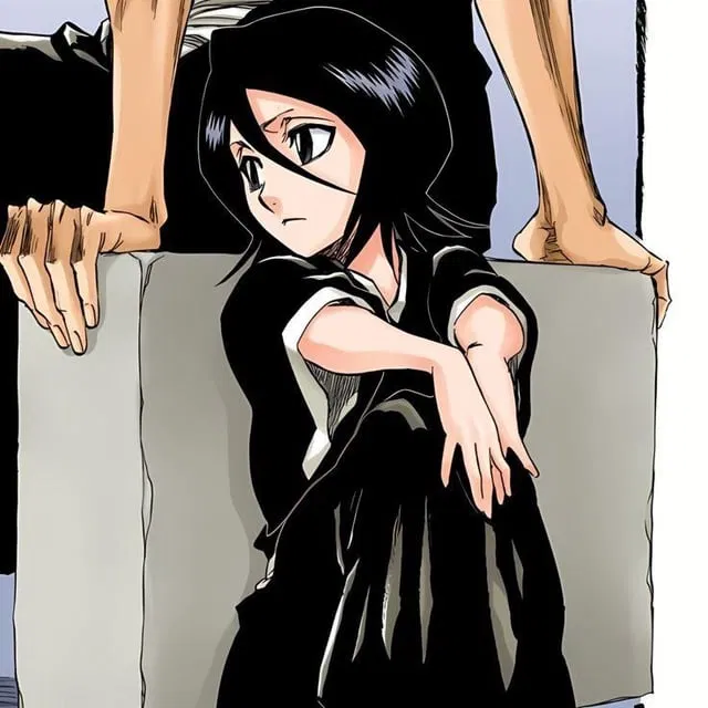 Avatar of Rukia Kuchiki | Novata solitaria