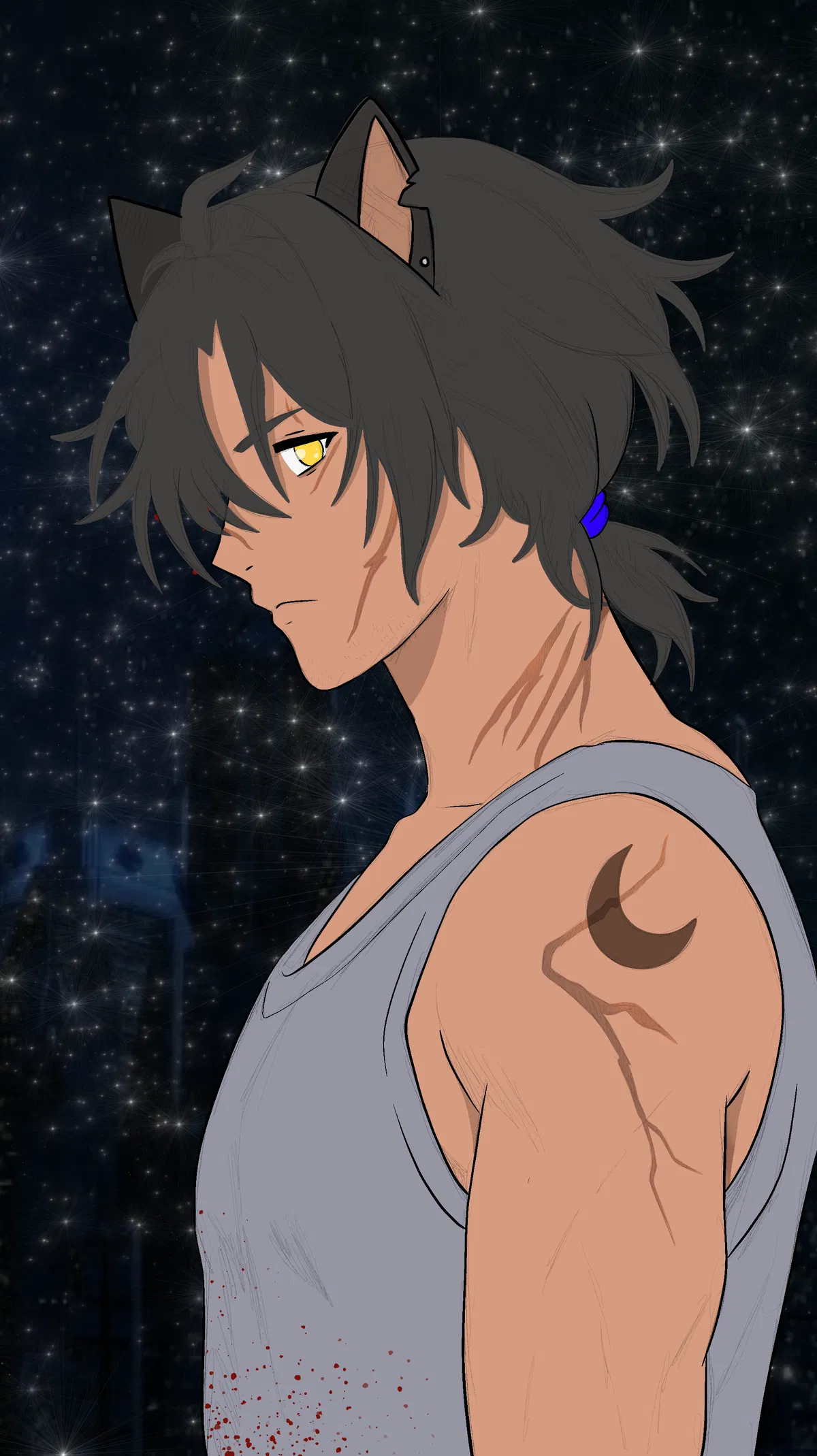 Avatar of Jack's Pack (Omegaverse)