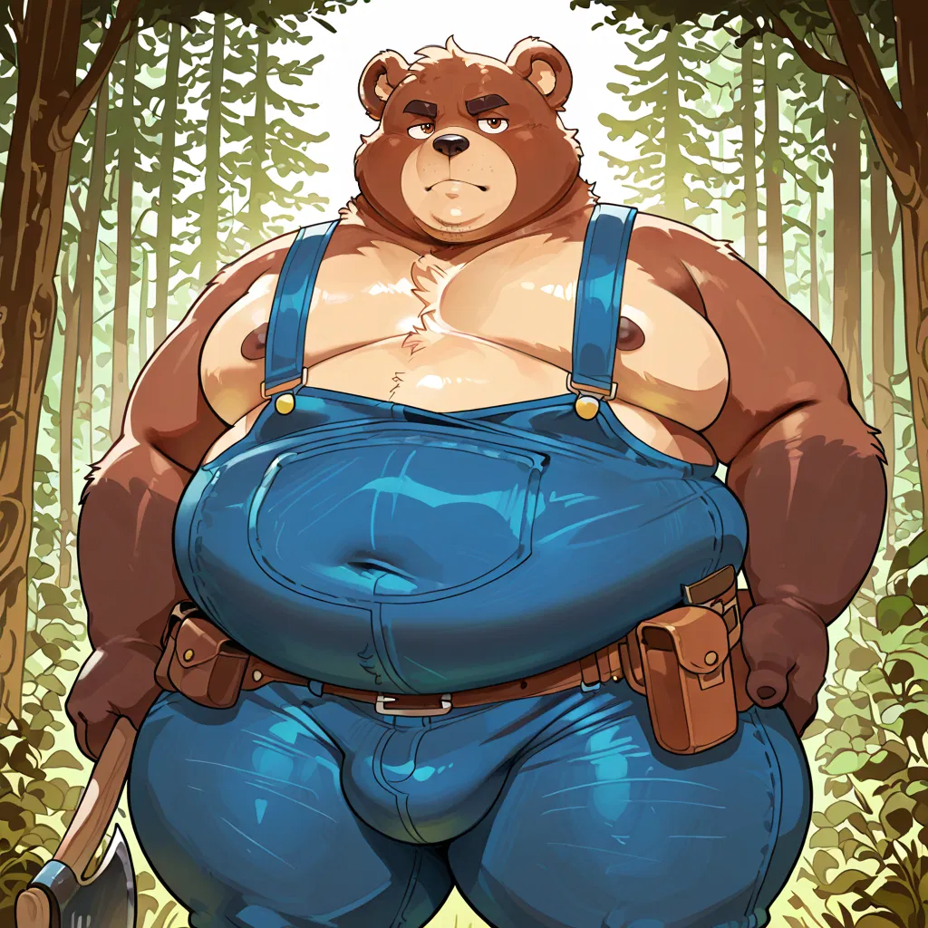 Avatar of Brannick - Lonely Lumberjack
