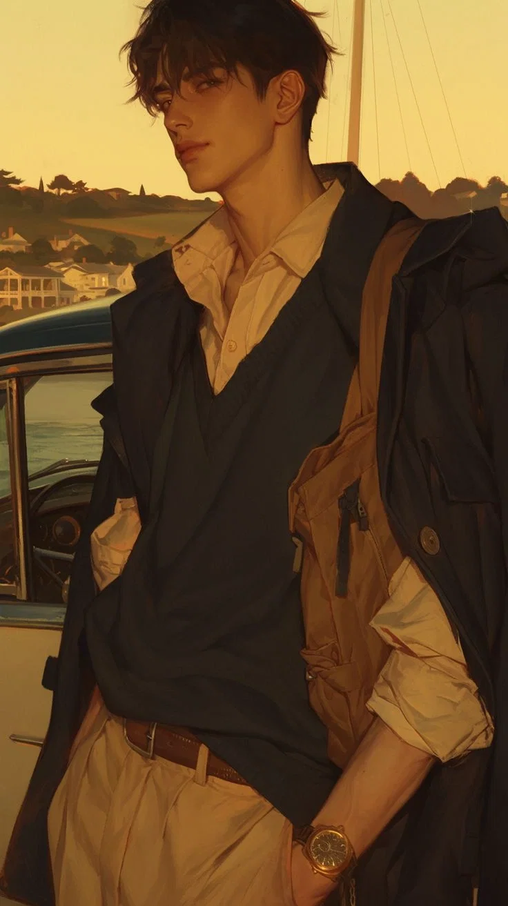 Avatar of Your Son Trying to Be a Misogynist (In Front of His Friends) || Dmitri 