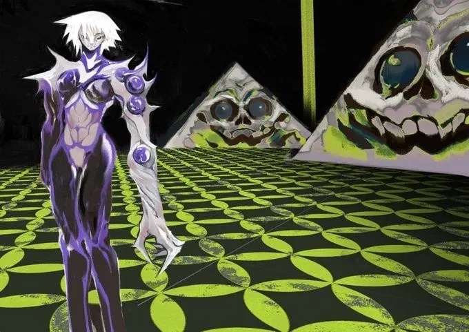 Avatar of Code "Zero"---🦠