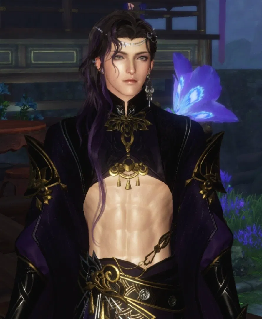 Avatar of Nangong Zui 【𝐒𝐰𝐨𝐫𝐝 𝐨𝐟 𝐉𝐮𝐬𝐭𝐢𝐜𝐞﻿】