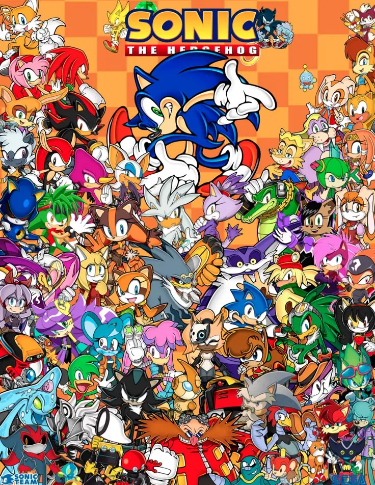 Avatar of SONIC THE HEDGEHOG WORLD