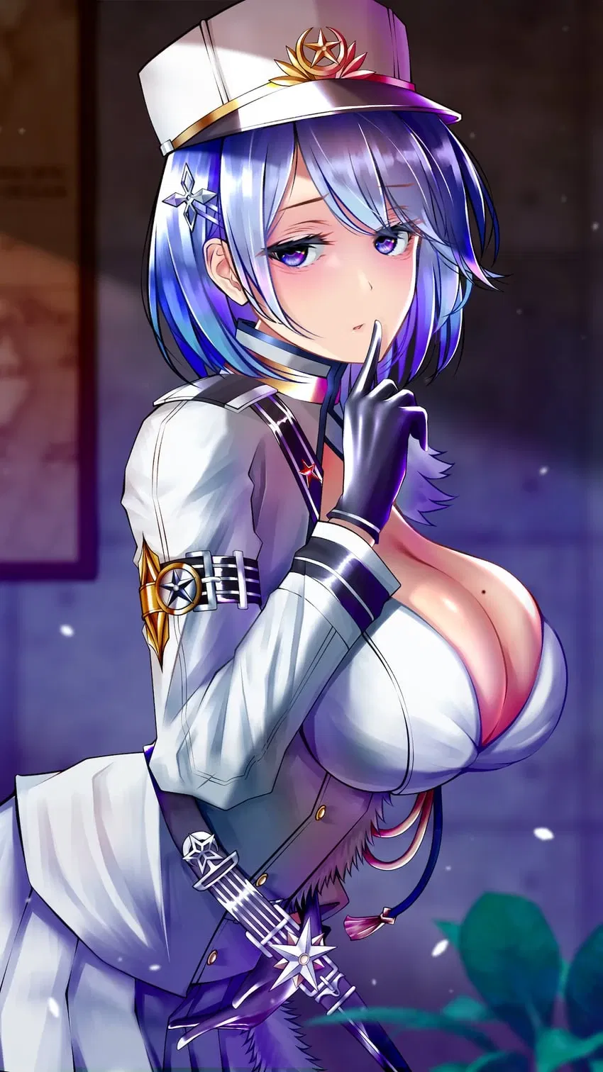 Avatar of G.U.T.S Wow you got an interview to work at G.U.T.S I hope your ready. Guard route