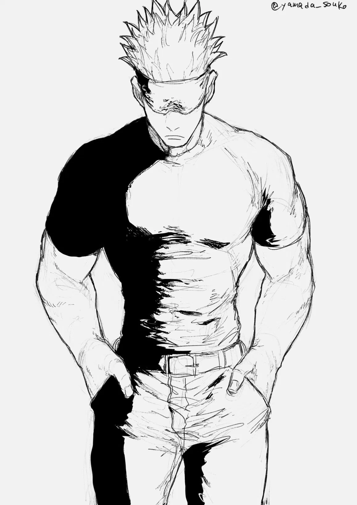 Avatar of Gojo Satoru