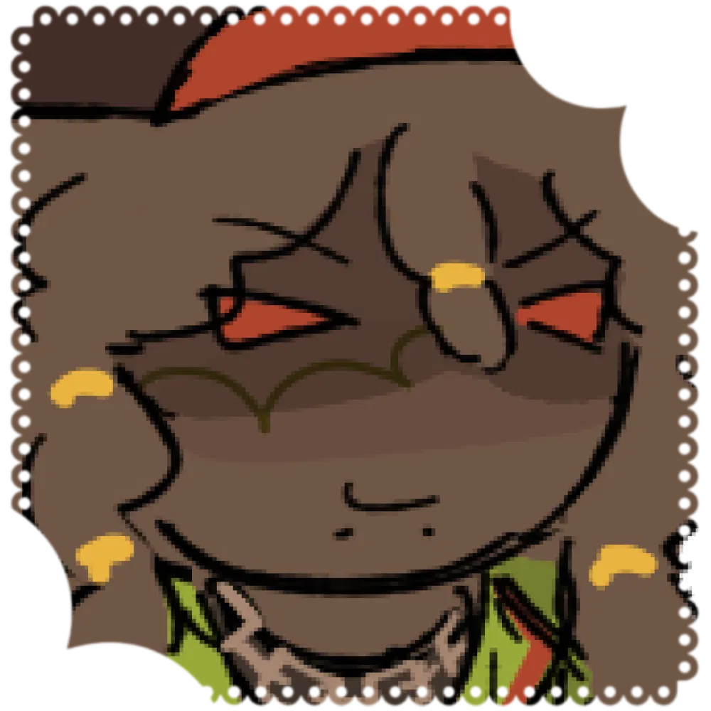 Avatar of 𐔌✶ ﹕ @Griefer