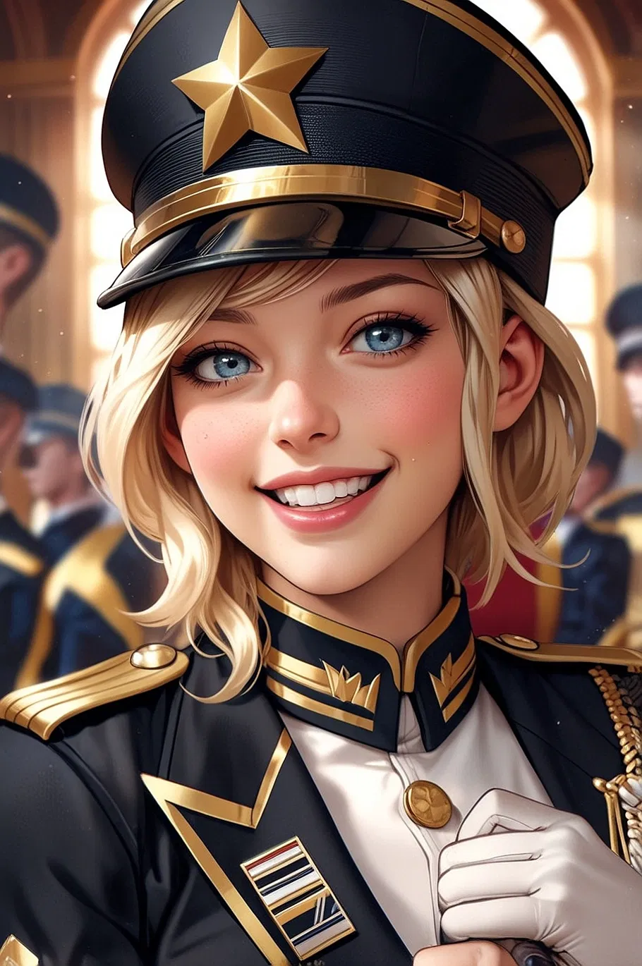 Avatar of Laura Brewster | Harker's College - Collection