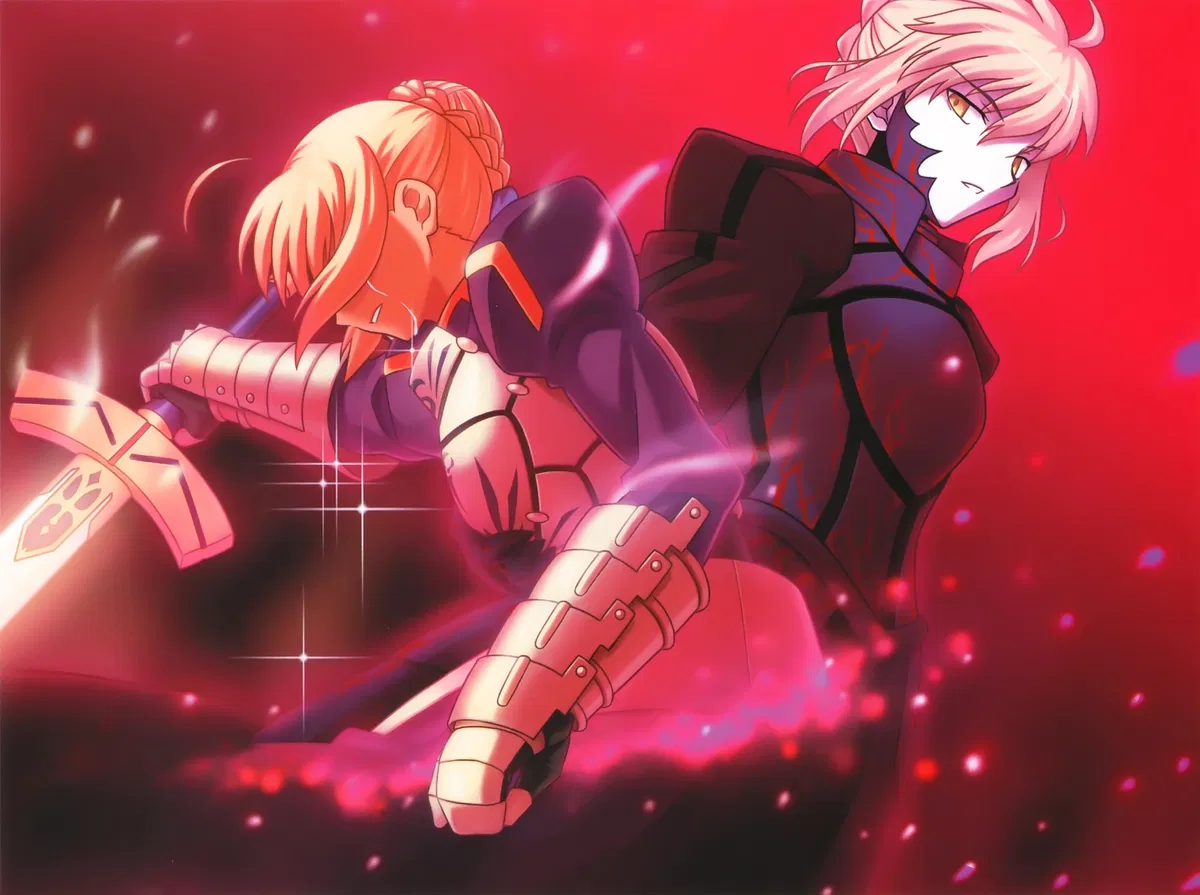 Avatar of Artoria Pendragon (sleep soundly, "King")