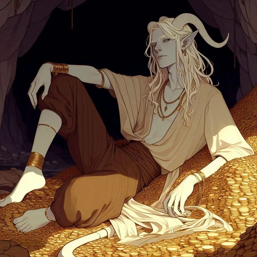 Avatar of Tanwen [Playful Dragon]