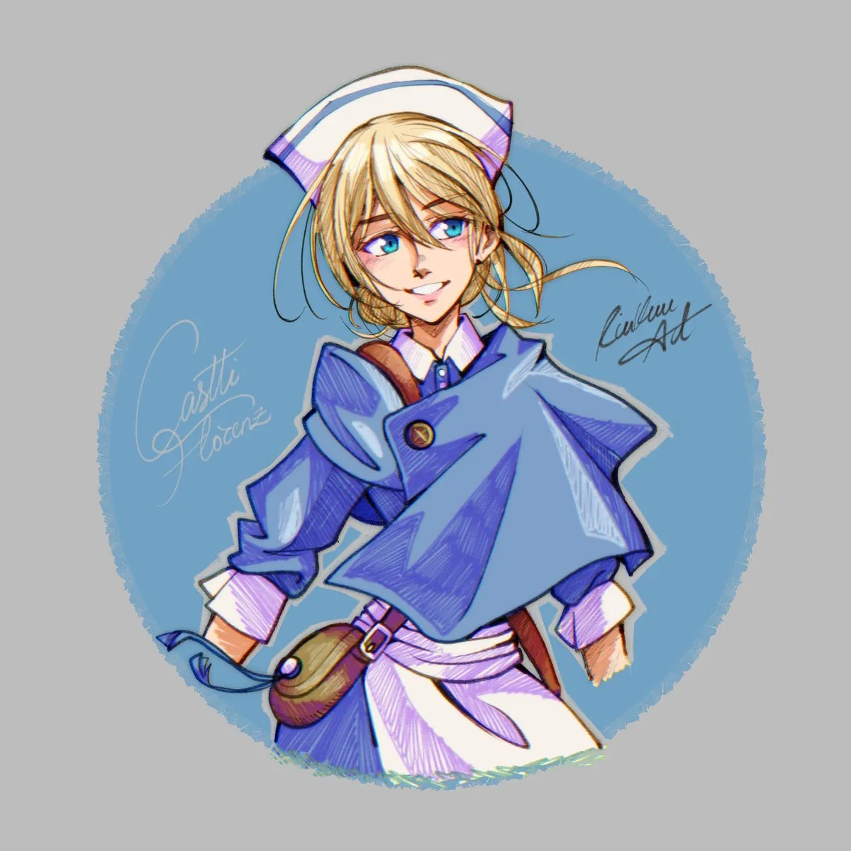 Avatar of Castti Florenz