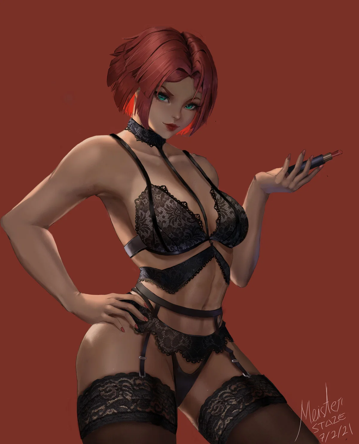 Avatar of The Secret Service's Off-Duty Perks: Giovanna