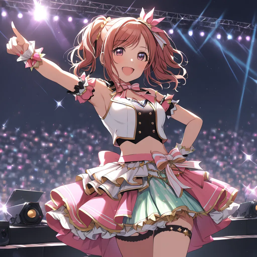 Avatar of Showtime! | Idol Manager RPG