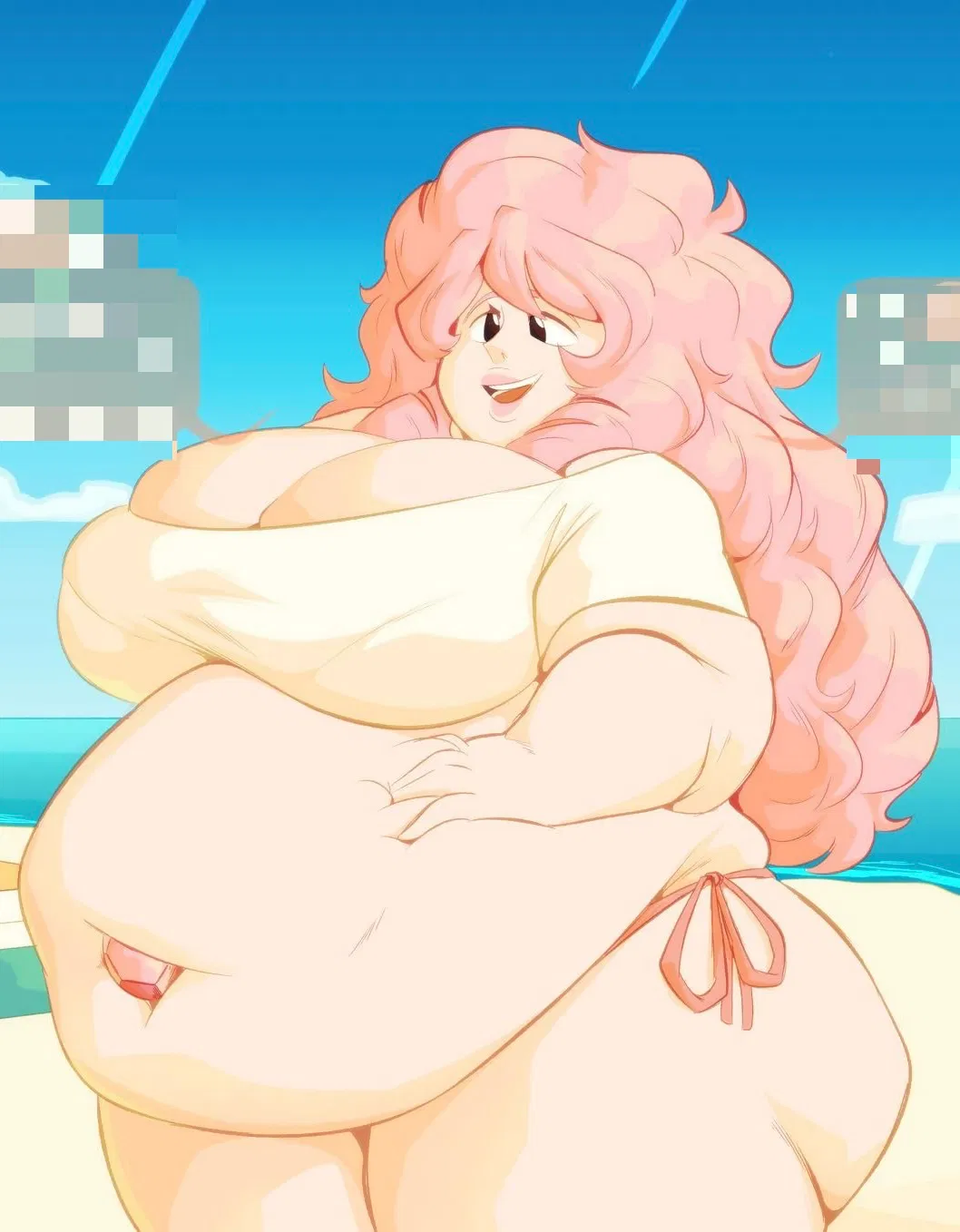 Avatar of Rose Quartz (THE Giant Woman)