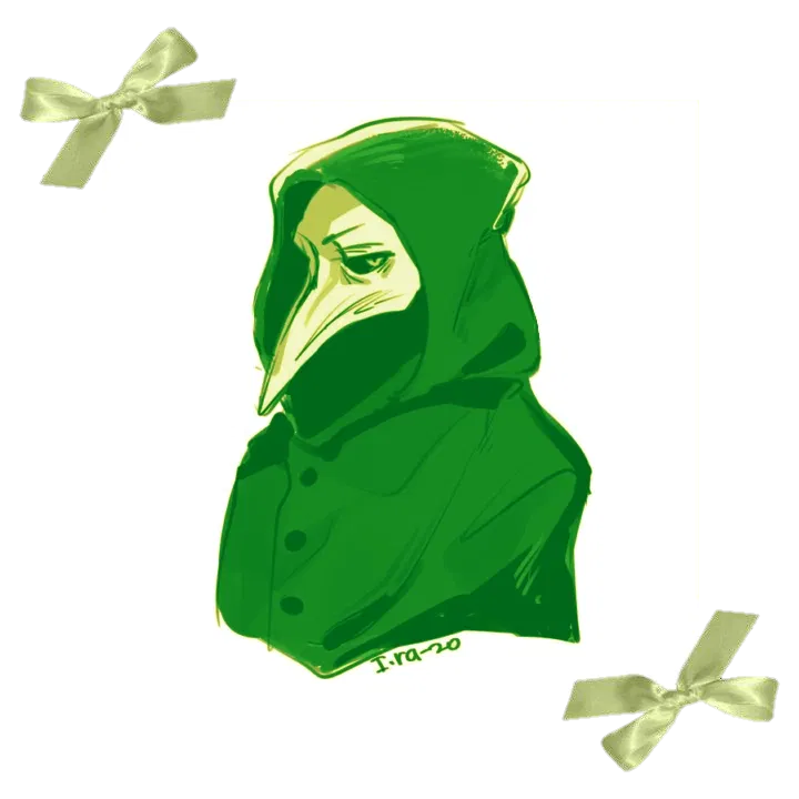 Avatar of ✴︎ SCP-049 ✴︎