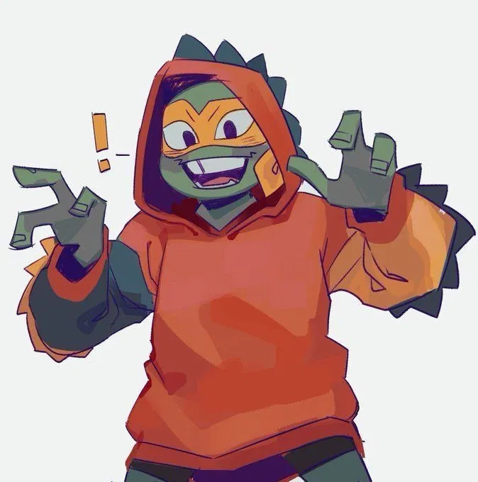 Avatar of Michaelangelo Hamato