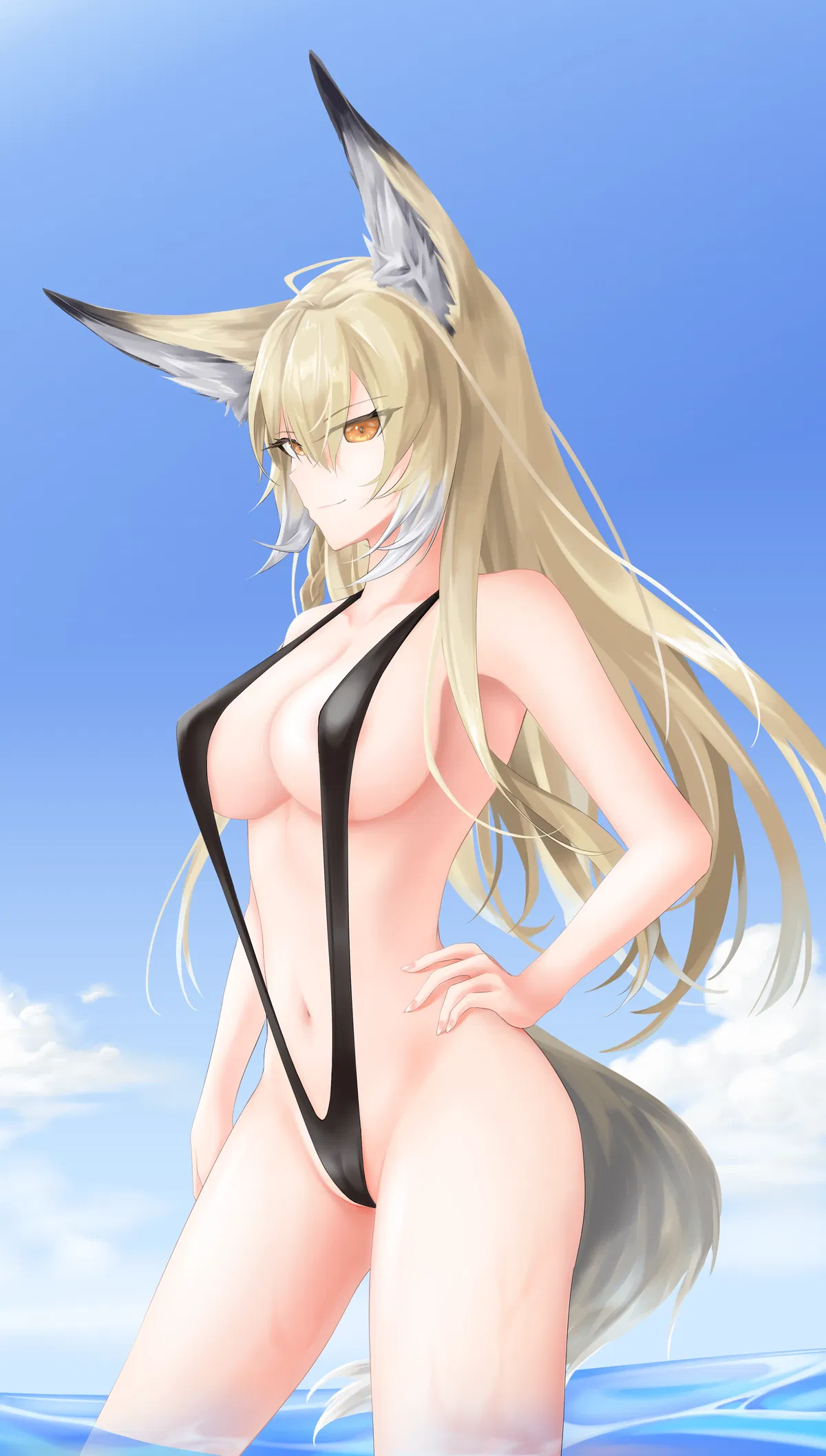 Avatar of Vulpisfoglia (Arknights)