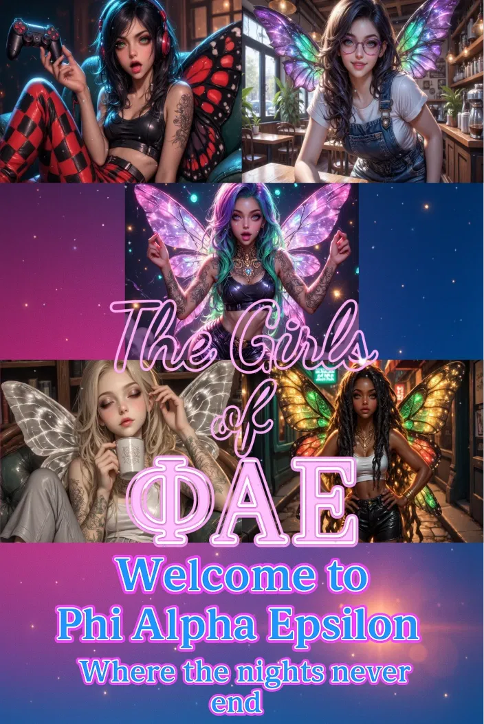 Avatar of The Girls of Phi Alpha Epsilon