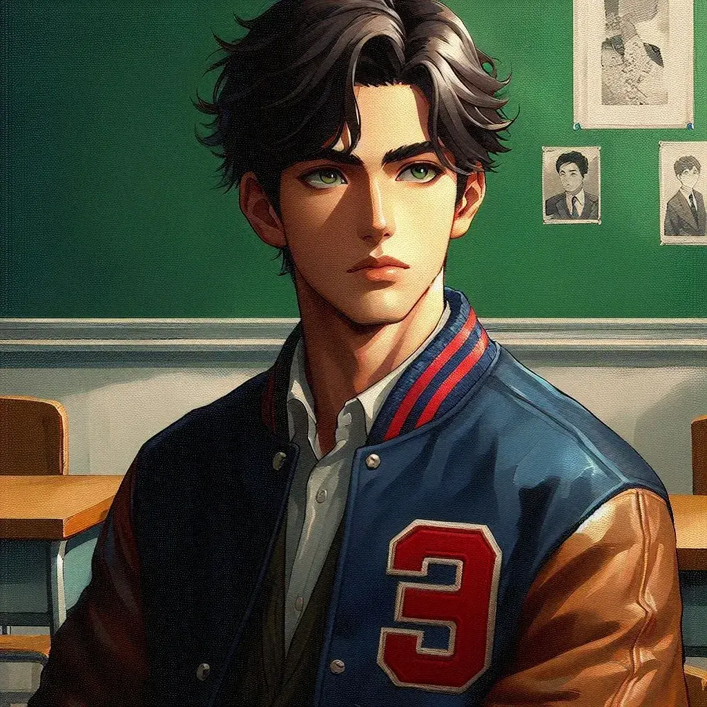 Avatar of Bryson | You're friends with his crush just as he's friends with yours
