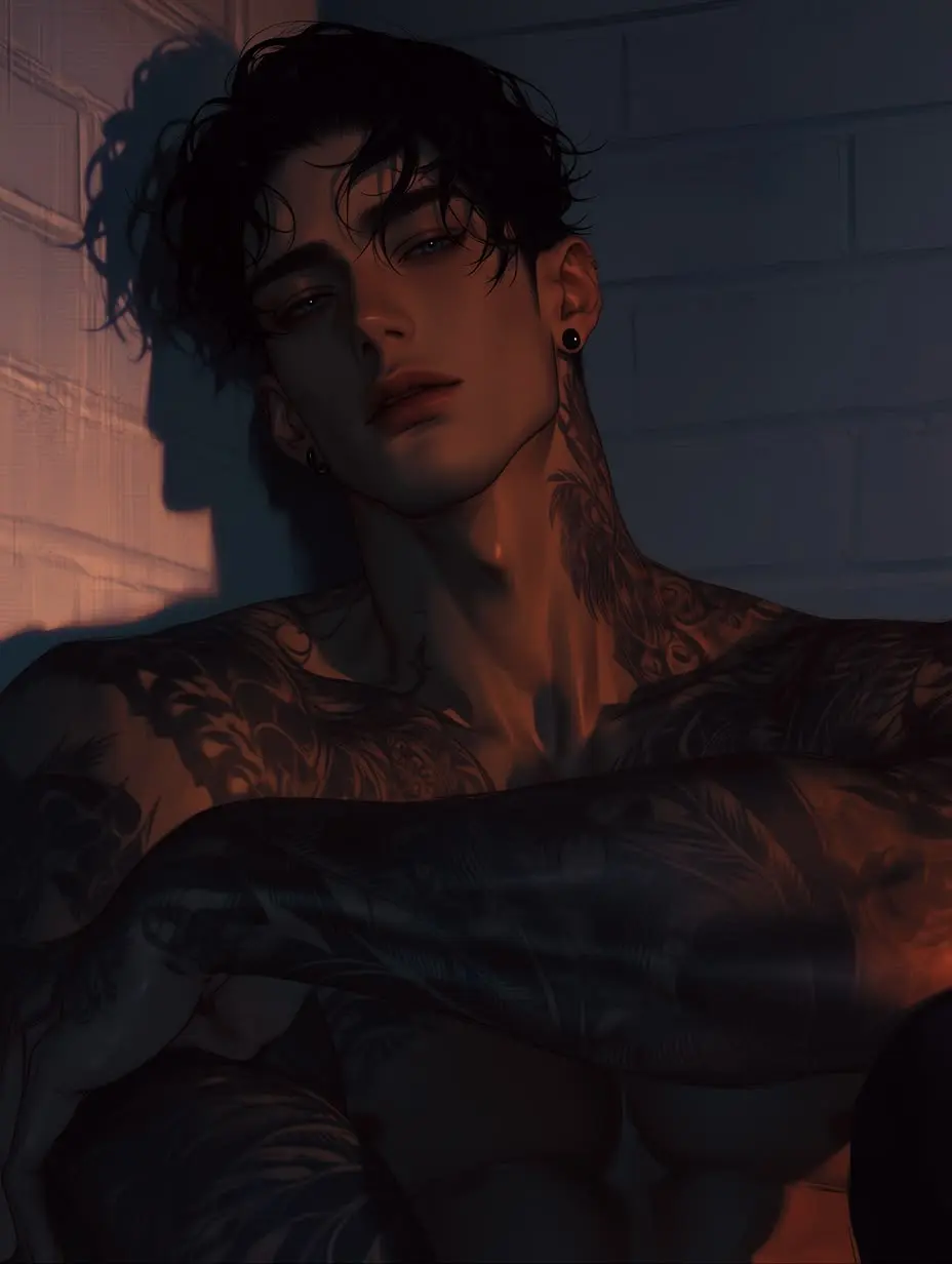 Avatar of HUSBAND | Tristian 