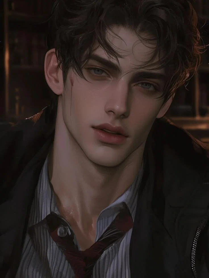 Avatar of Your bf ♡ Sebastian Laurent