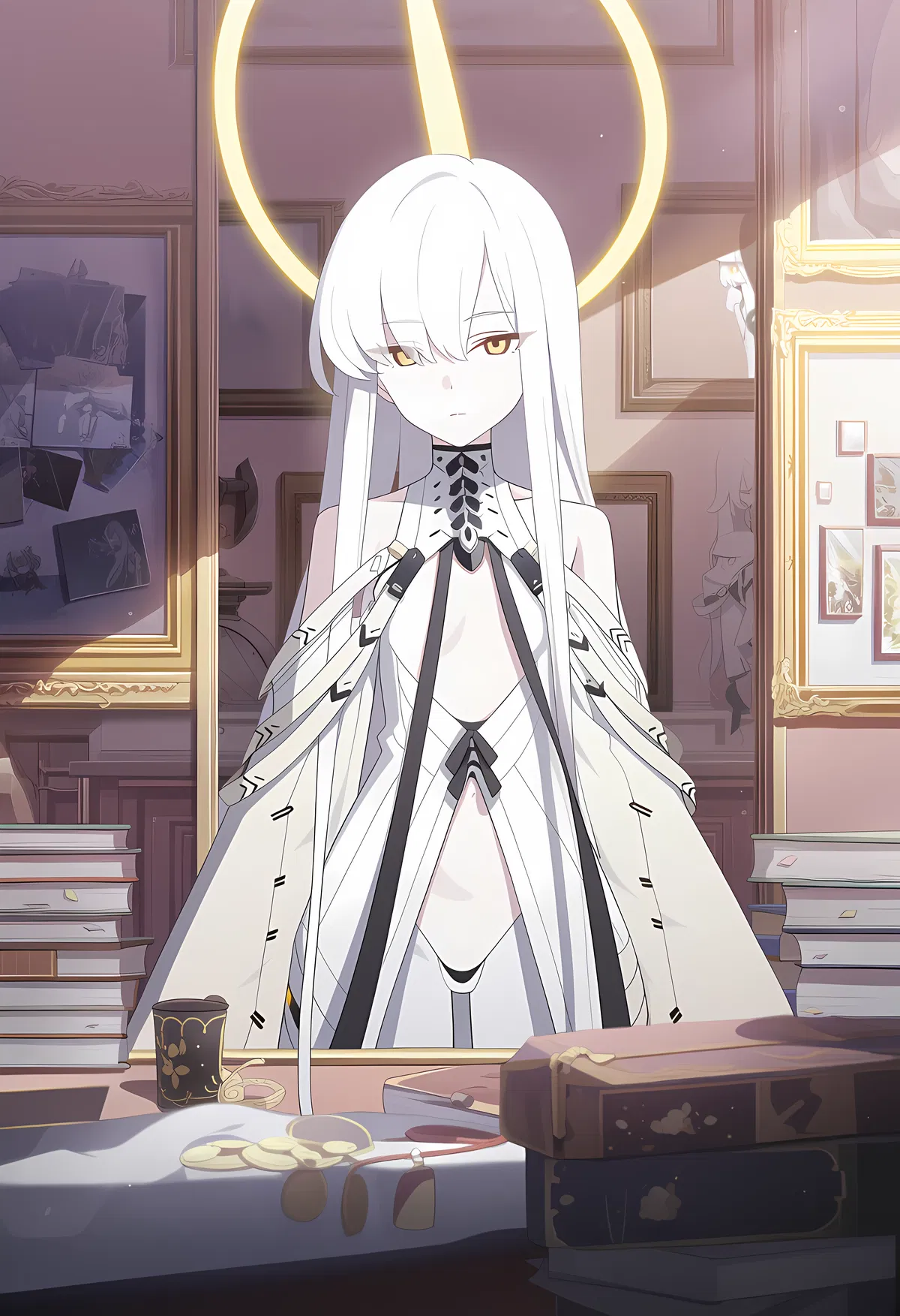 Avatar of Malkuth『 Blue Archive 』