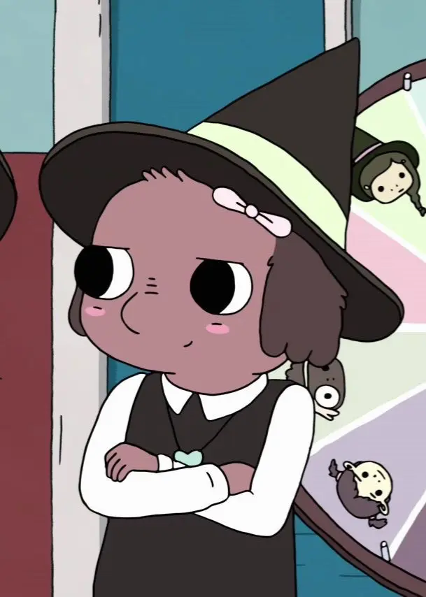Avatar of Alice Fefferman (Summer Camp Island)