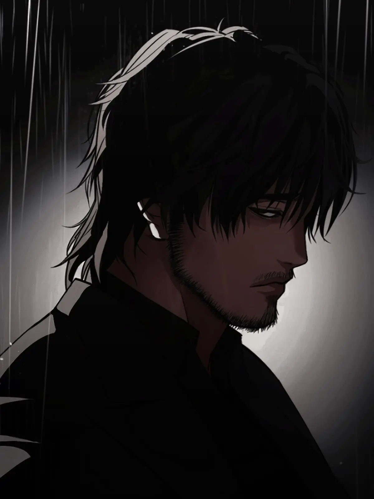 Character - Jin rang - Dad