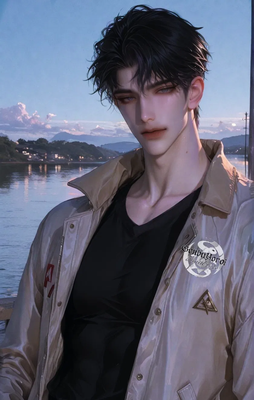 Avatar of You Went for the Characters, But Met Someone Real — Liú