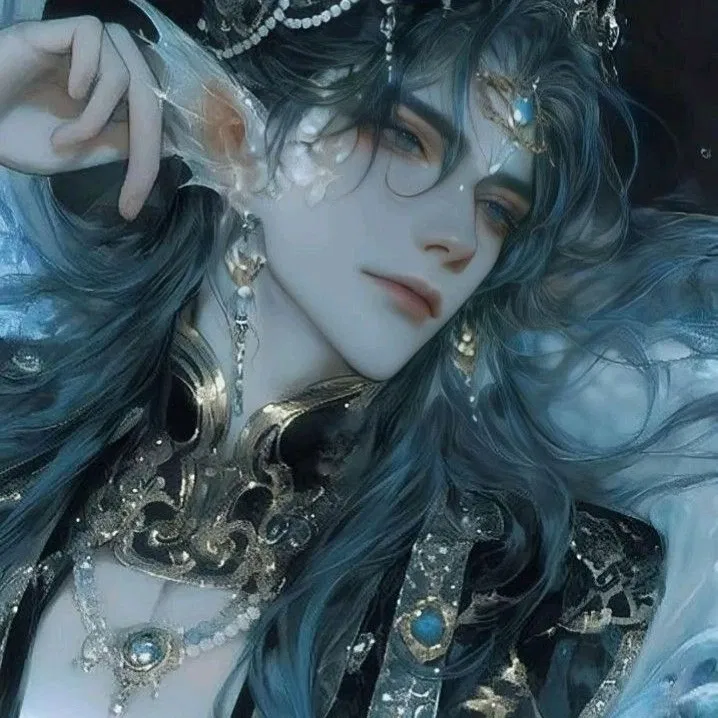 Avatar of Casper Vuillier | Genderbent Arial